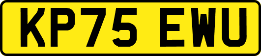 KP75EWU