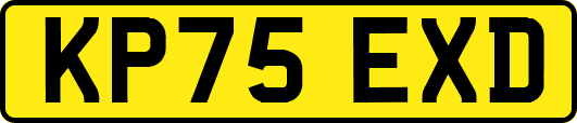 KP75EXD