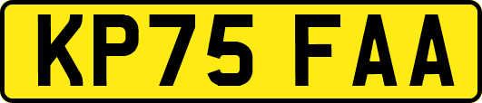 KP75FAA