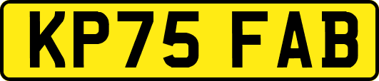 KP75FAB