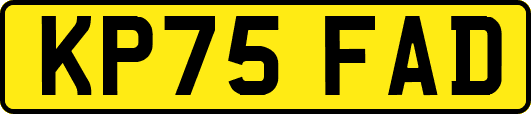 KP75FAD
