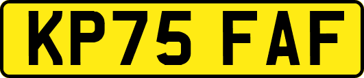 KP75FAF