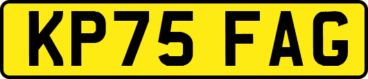 KP75FAG