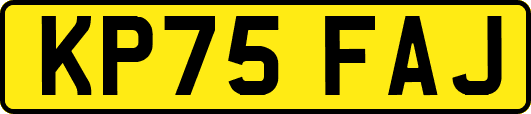 KP75FAJ