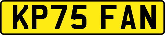 KP75FAN