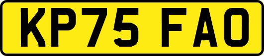 KP75FAO