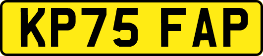 KP75FAP
