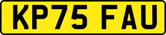 KP75FAU