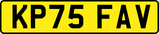 KP75FAV