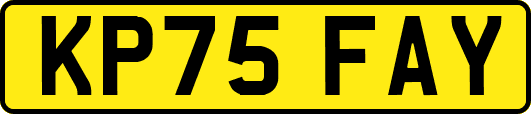 KP75FAY