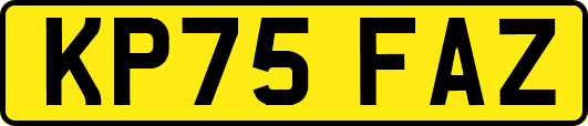 KP75FAZ
