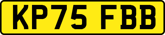 KP75FBB
