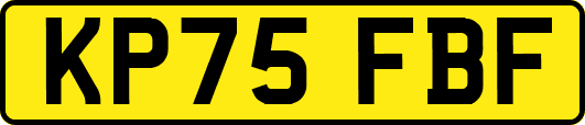 KP75FBF