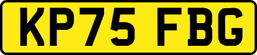 KP75FBG