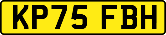 KP75FBH