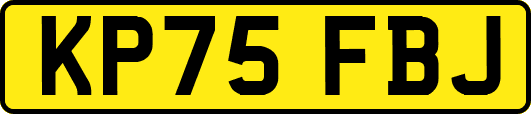 KP75FBJ