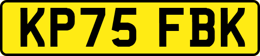 KP75FBK