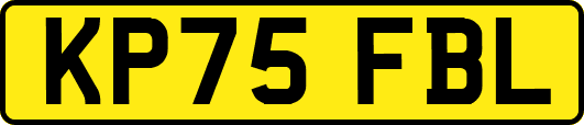 KP75FBL