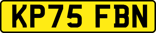 KP75FBN