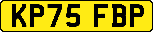 KP75FBP
