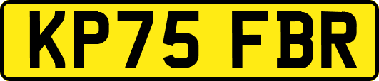 KP75FBR