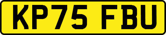 KP75FBU
