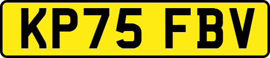 KP75FBV