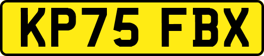 KP75FBX