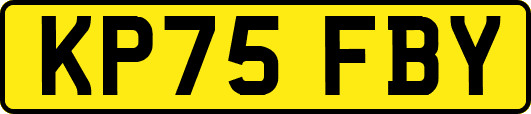 KP75FBY