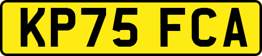 KP75FCA