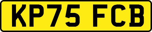 KP75FCB
