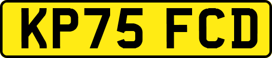 KP75FCD
