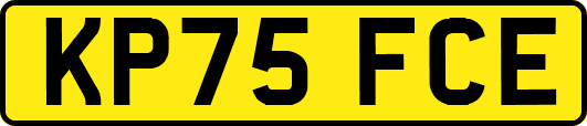 KP75FCE