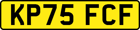 KP75FCF