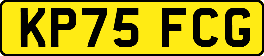KP75FCG
