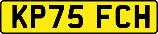 KP75FCH