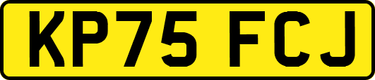 KP75FCJ