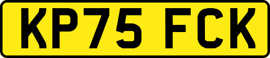 KP75FCK