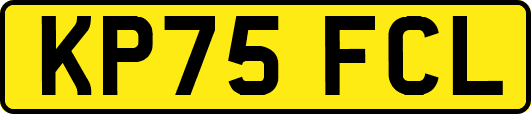 KP75FCL