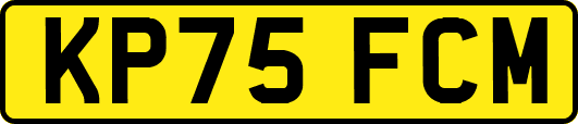 KP75FCM