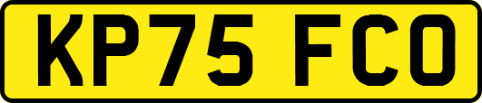 KP75FCO