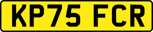 KP75FCR