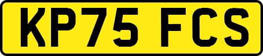KP75FCS