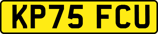 KP75FCU