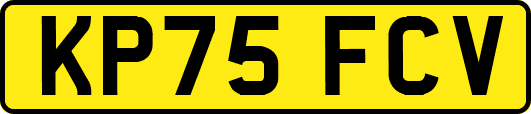 KP75FCV