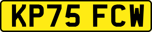 KP75FCW