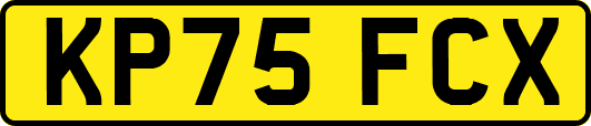 KP75FCX