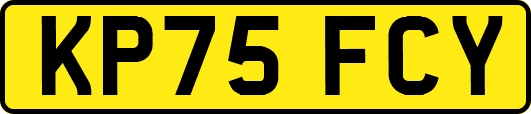 KP75FCY