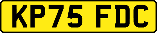 KP75FDC