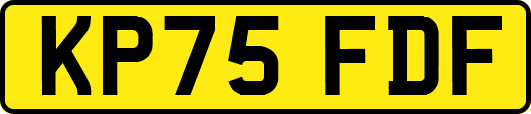 KP75FDF